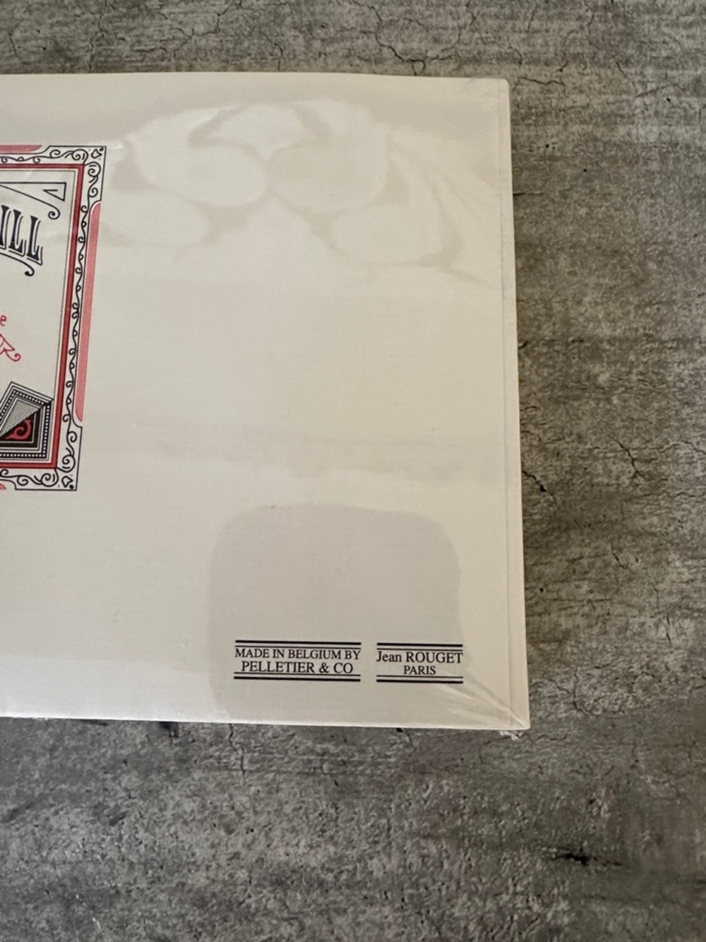 Original Crown Mill Classic Cream Laid Envelopes Pack of 25 (4.25” by 8.75”) - Picture 4 of 5